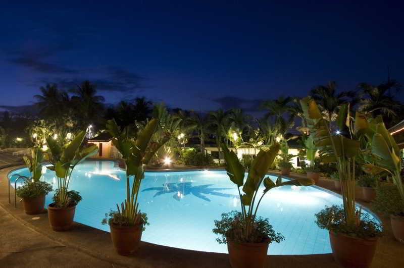 Oasis Hotel Angeles Exterior photo